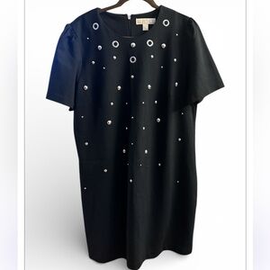 MICHAEL KORS ⭐️ studded dress